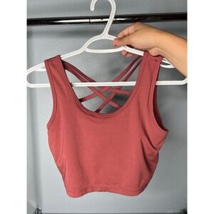 Papaya Active Sport Apparel Top Size S‎